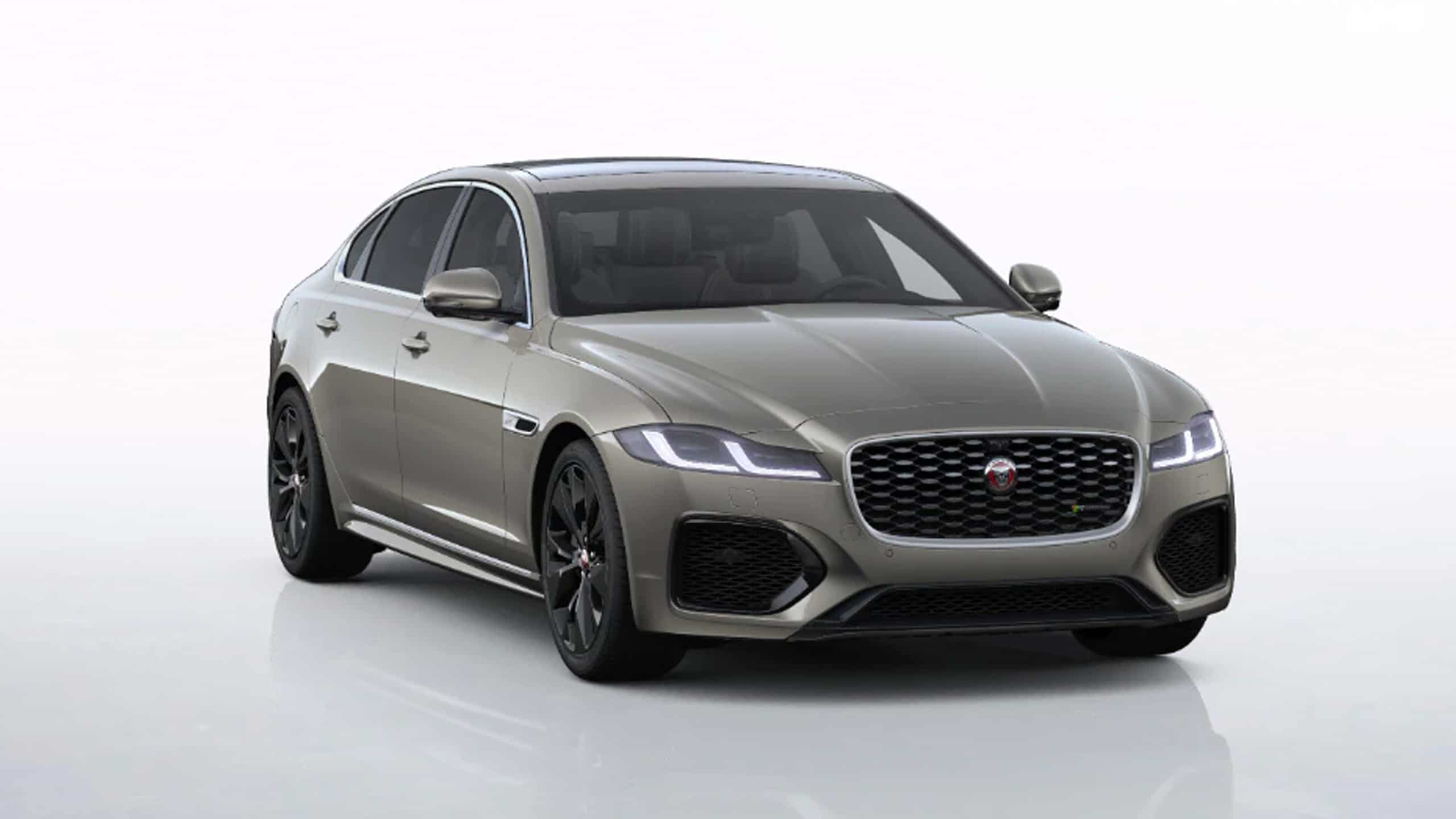 Xf model shown in reflective backplate