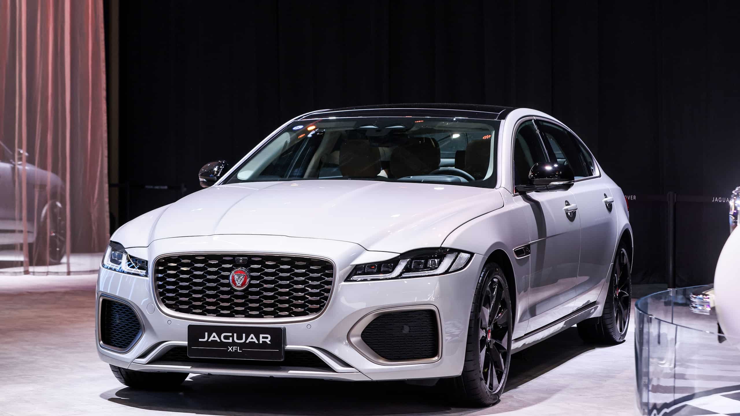 英伦豪华阵容大秀实力,捷豹路虎携多款重磅车型登陆2023上海车展-捷豹