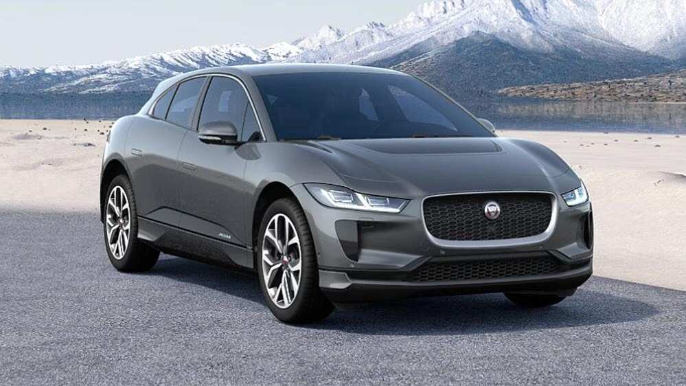 I-PACE HSE