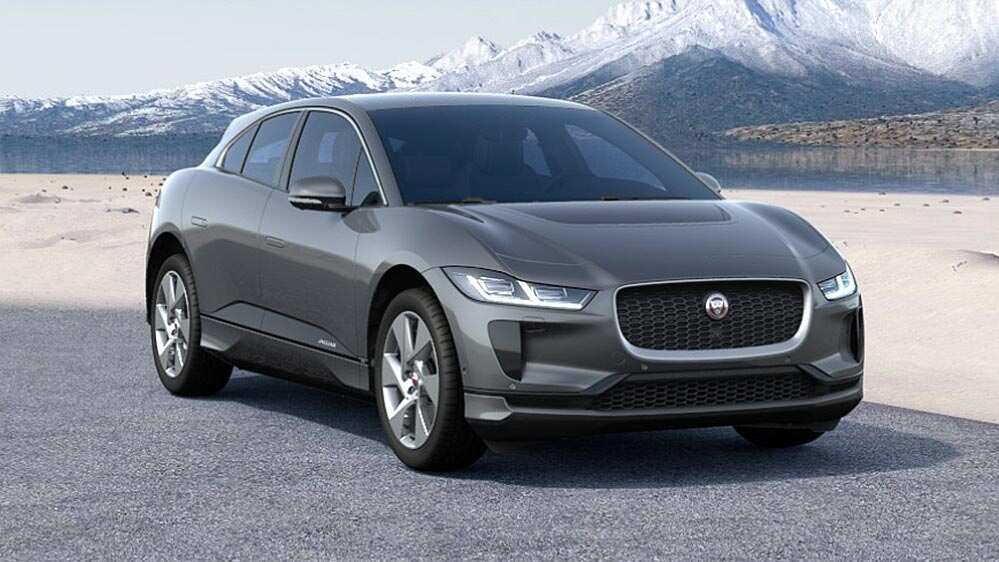 I-PACE SE
