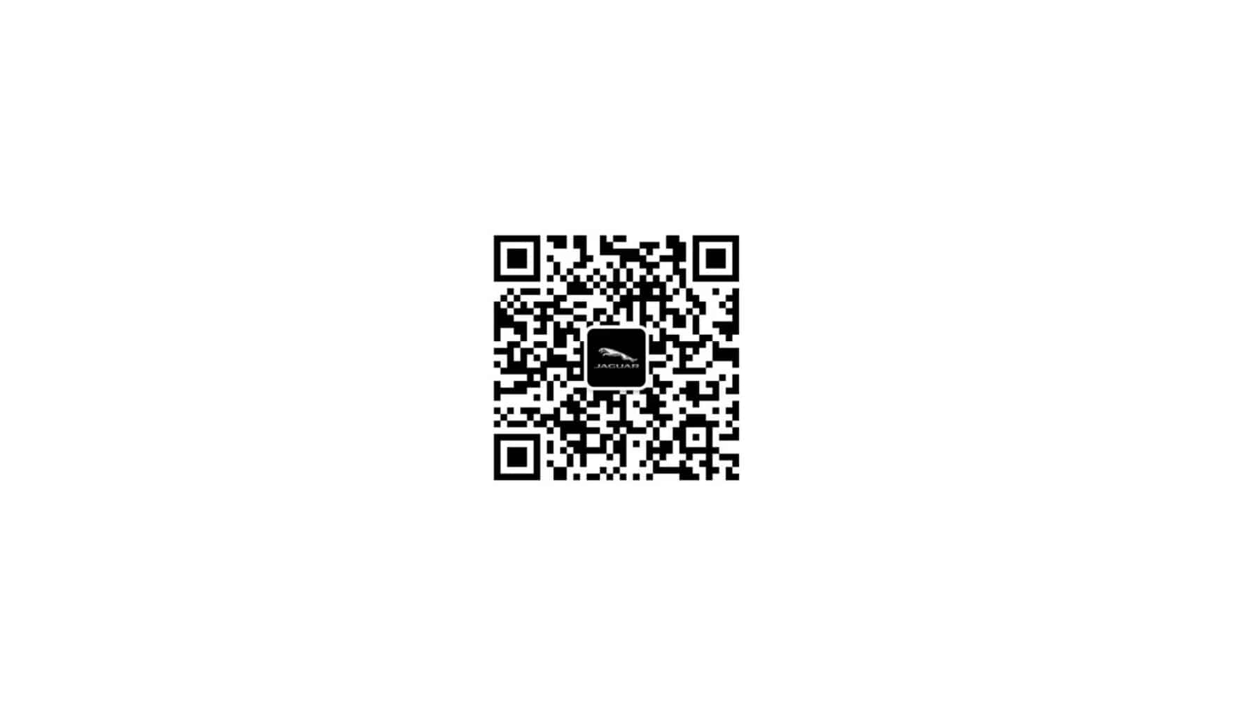 Jaguar barcode
