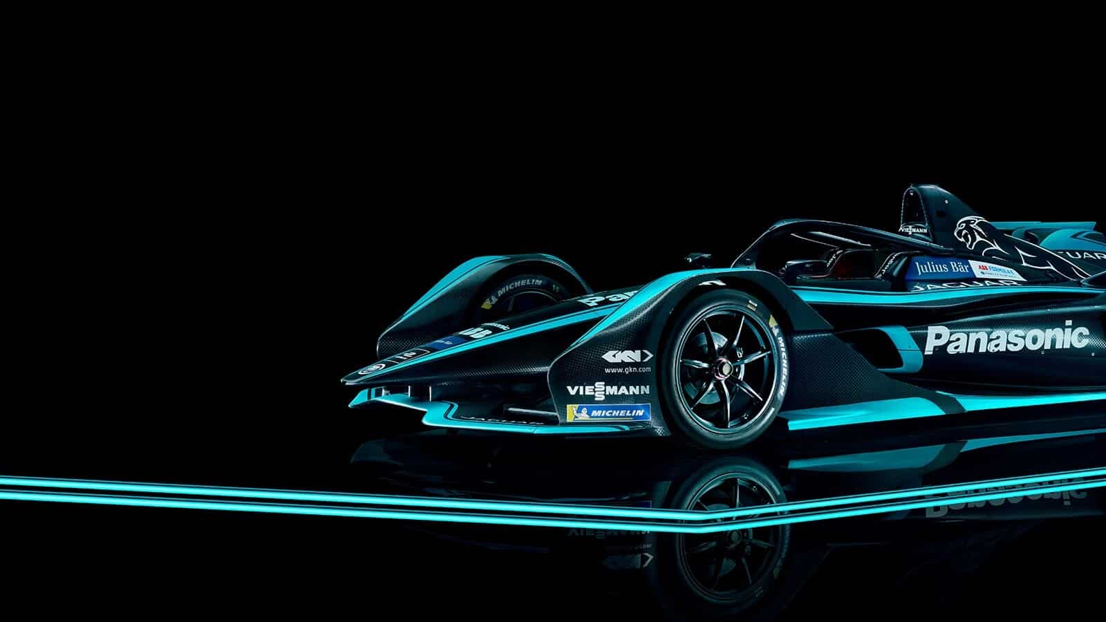 Panasonic Jaguar Racing